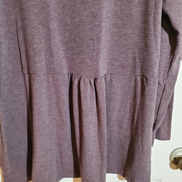 Suzanne Betro brown tunic - Picture 5 of 6